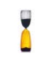 Times Collection Hourglass