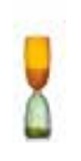 Times Collection Hourglass