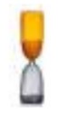 Times Collection Hourglass