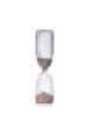 Times Collection Hourglass