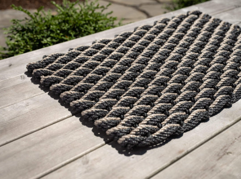 Triple Weave Doormat