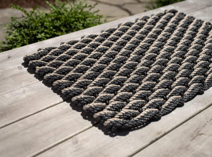 Triple Weave Doormat