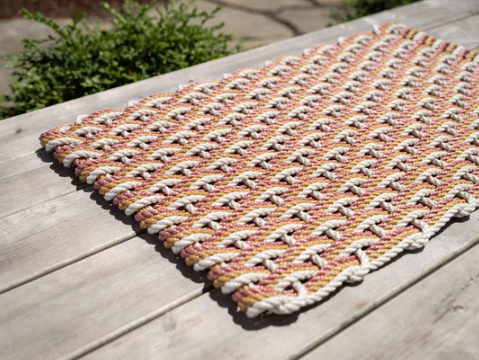 Triple Weave Doormat