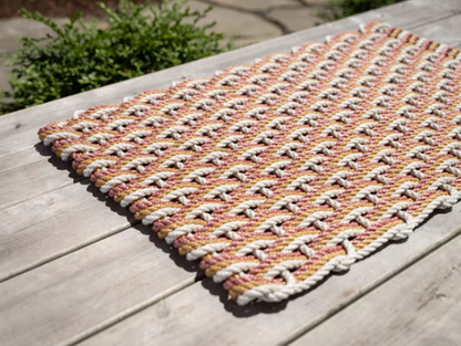 Triple Weave Doormat