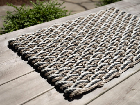Triple Weave Doormat