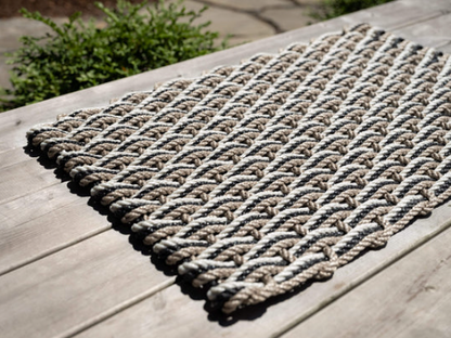 Triple Weave Doormat