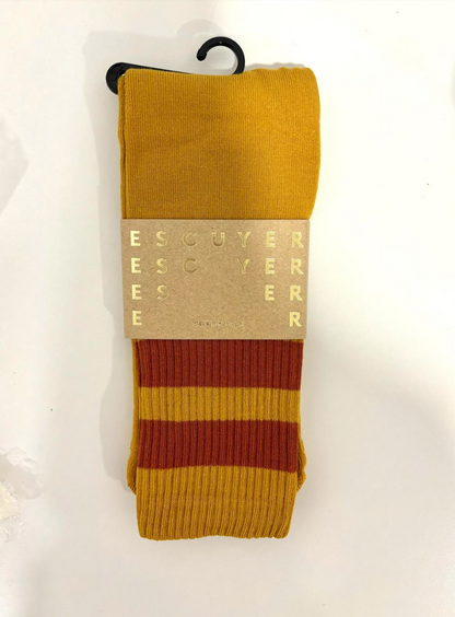 Striped Tube Socks