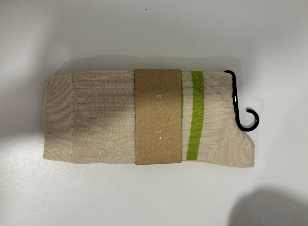 Women's Striped Socks