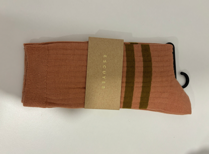 Women's Striped Socks