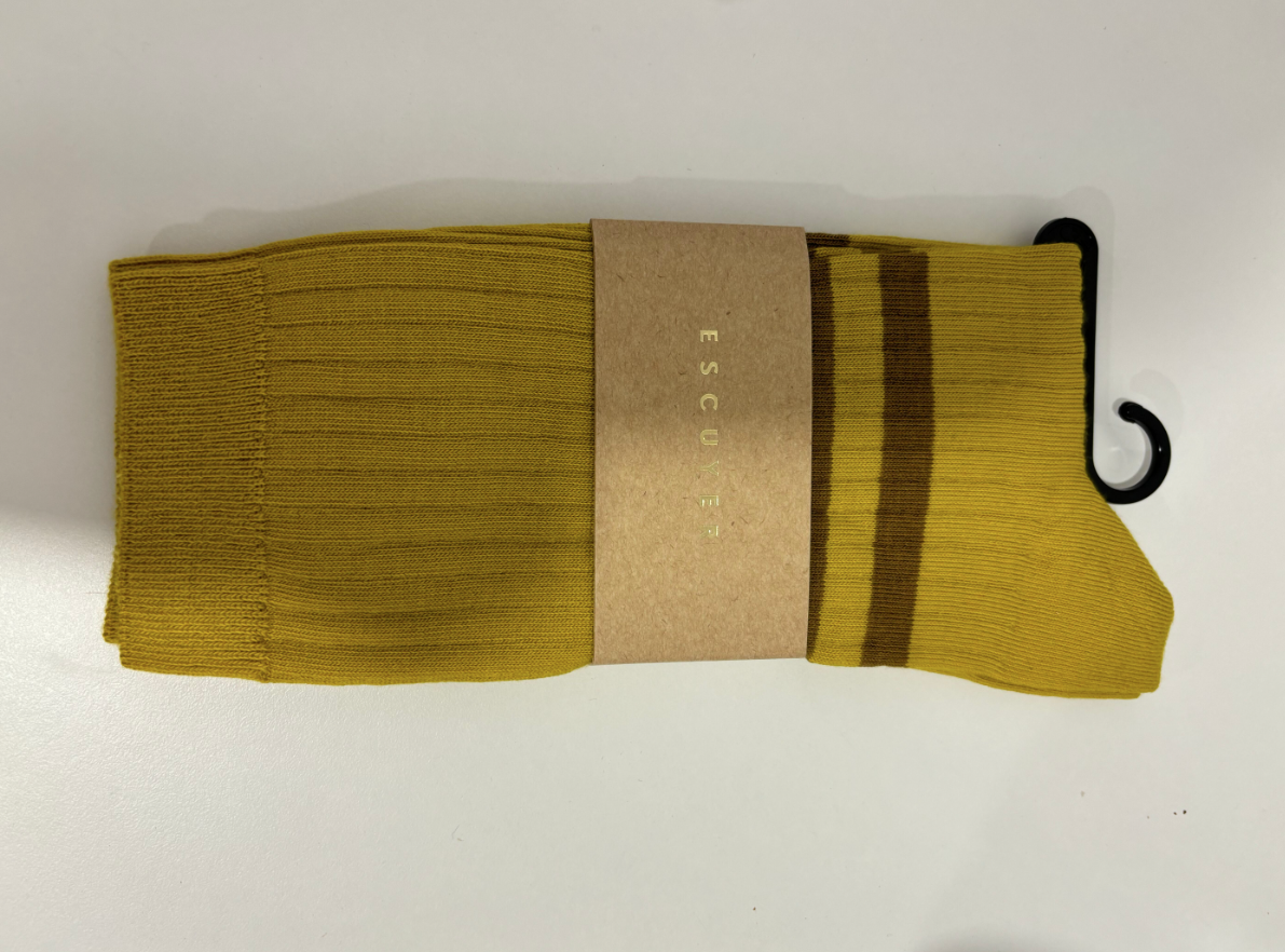 Women's Striped Socks