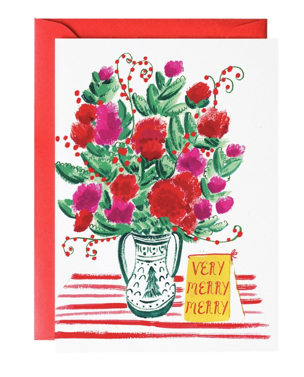 Holiday Greeting Card