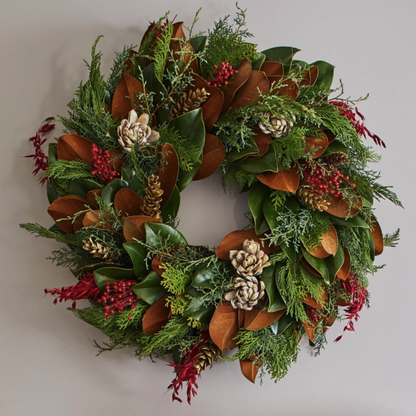 Winter Whimsy Wreath