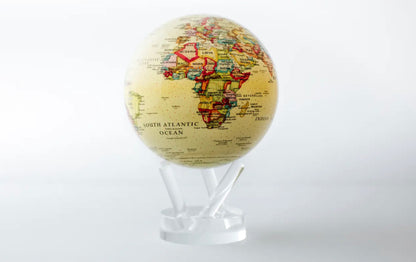 Political Map Globes