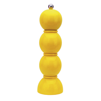 Lacquer Bobbie Salt or Pepper Mill