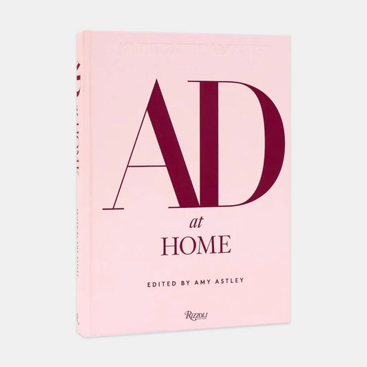 AD at Home: Architectural Digest