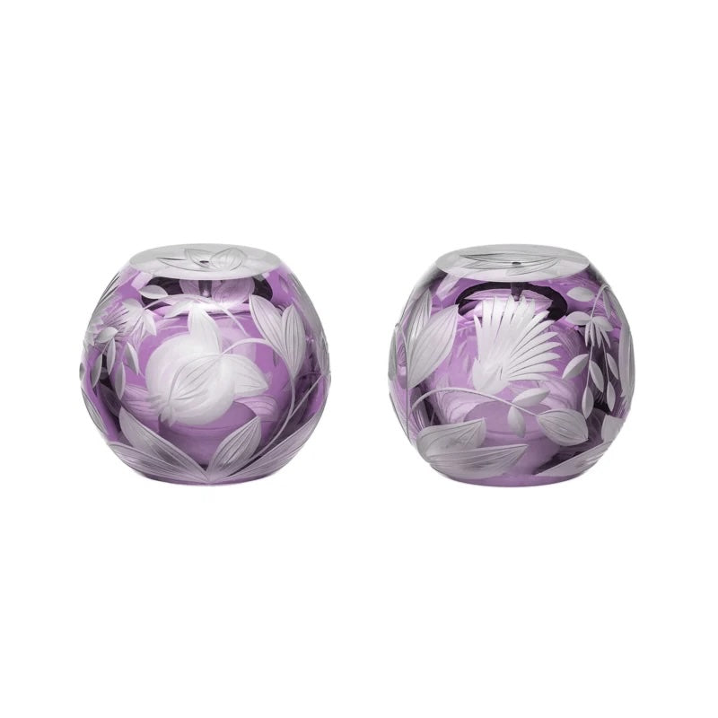 Set of 2 Verdure Salt and Pepper Shakers