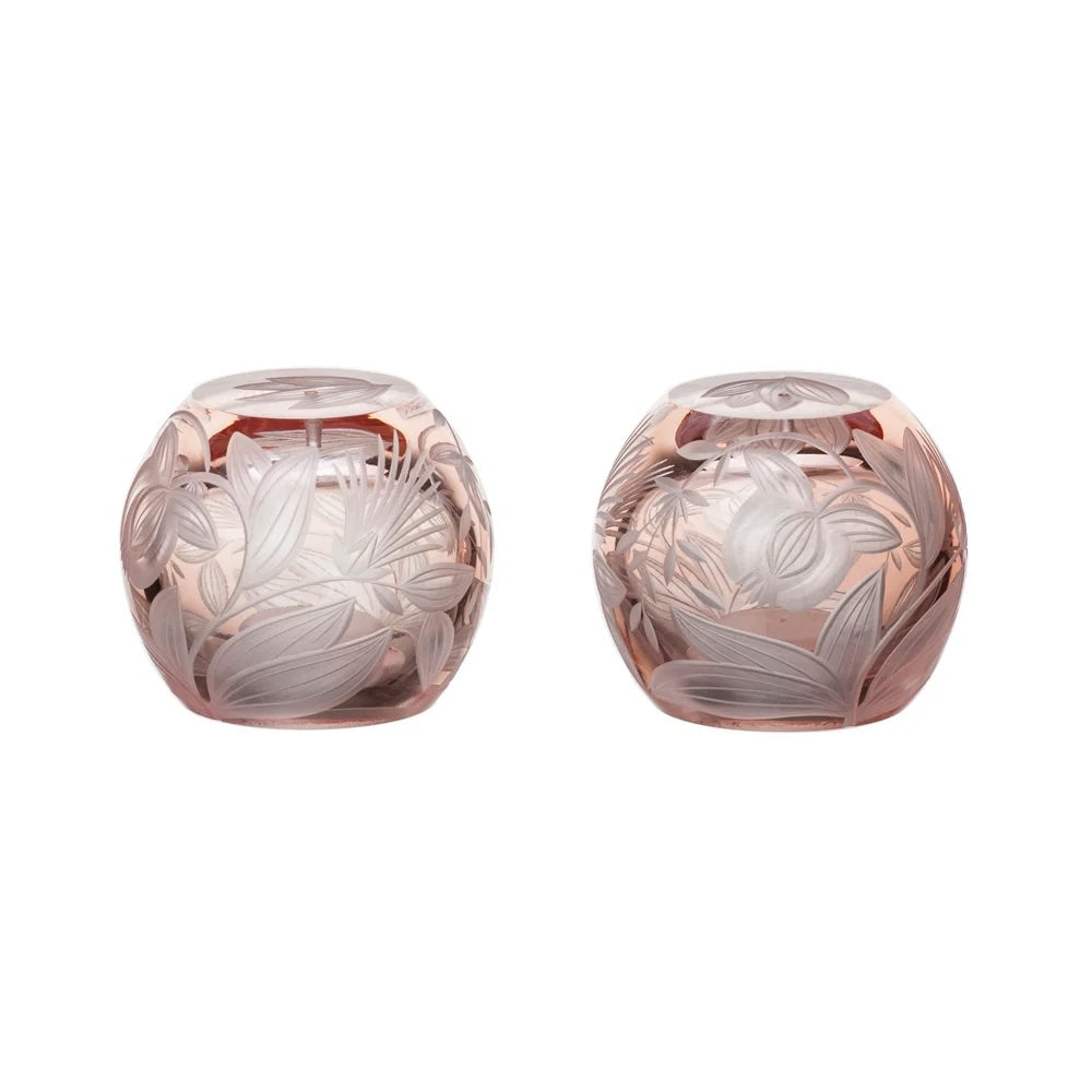 Set of 2 Verdure Salt and Pepper Shakers