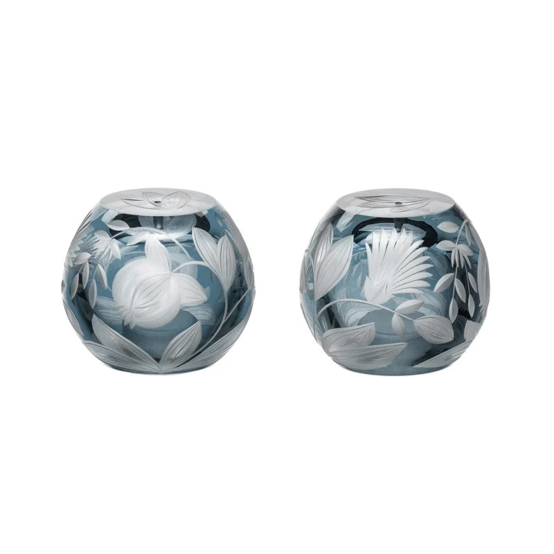 Set of 2 Verdure Salt and Pepper Shakers