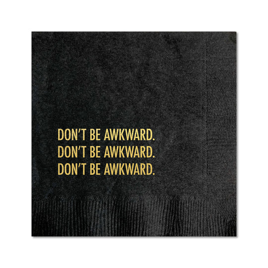 Cocktail Napkin