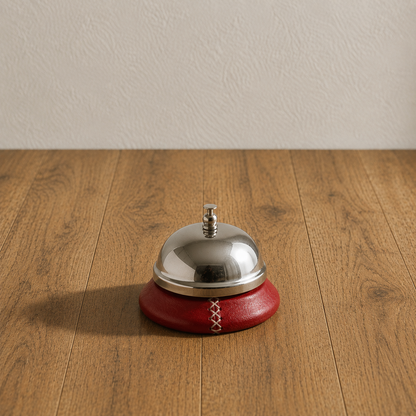 Leather Hotel Bell