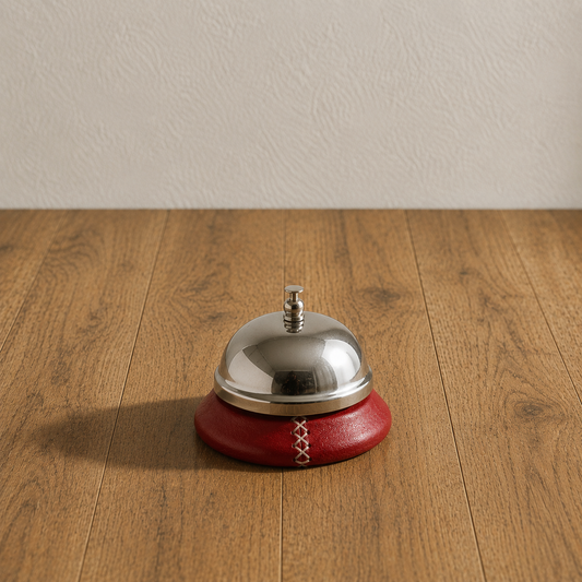 Leather Hotel Bell