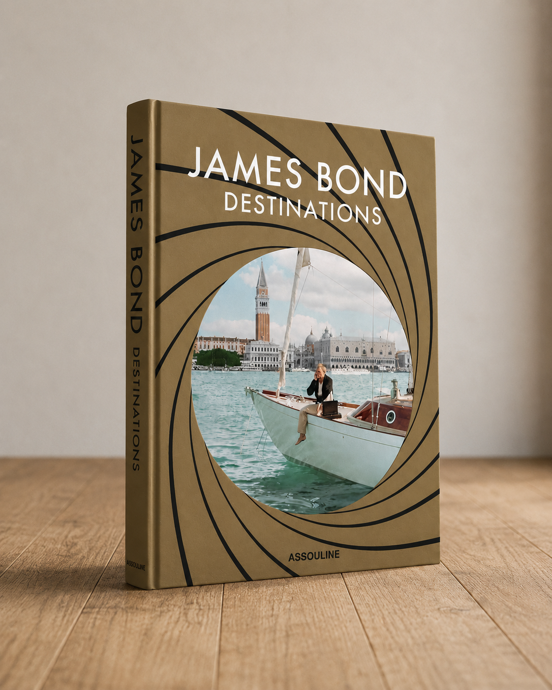 James Bond Destinations