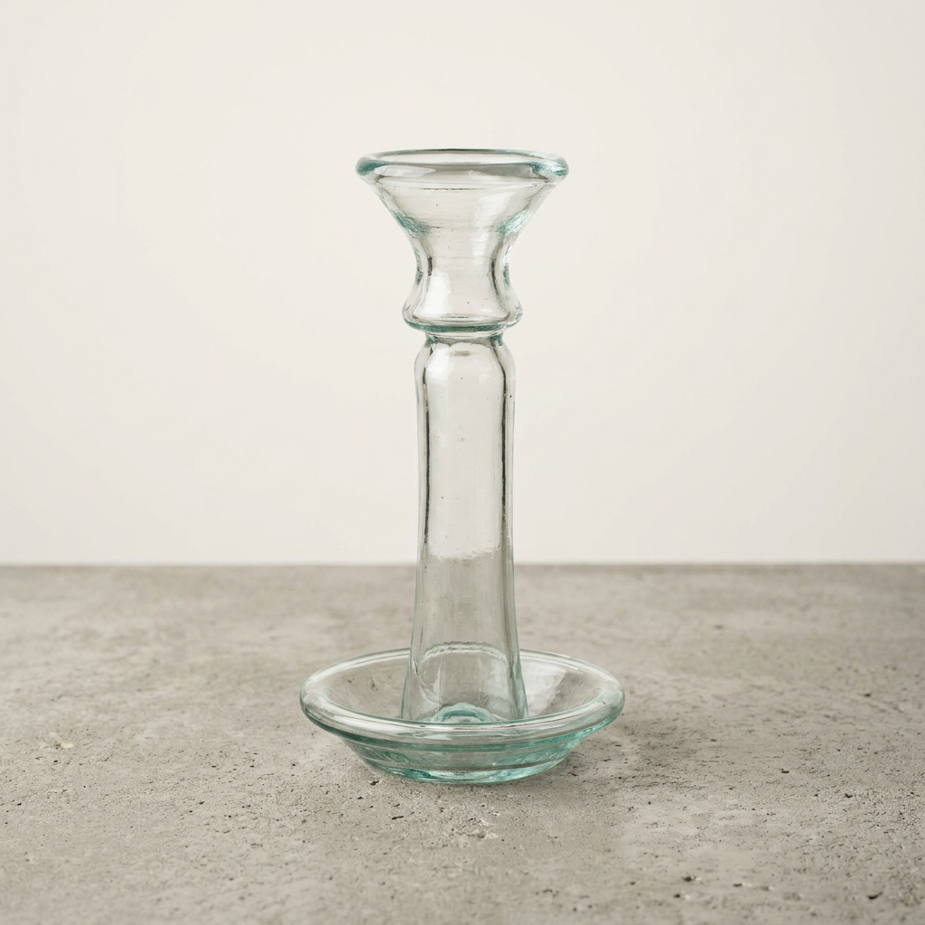 Parisian Blown Porta Candele Collection