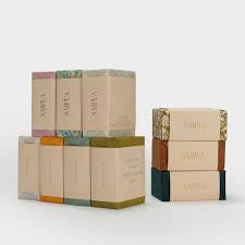 Handcrafted Olive Oil Bar Soap