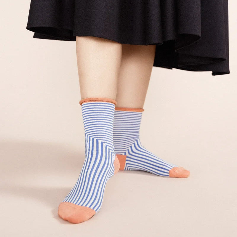Corbusier Crew Sock