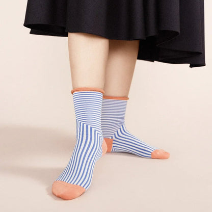 Corbusier Crew Sock