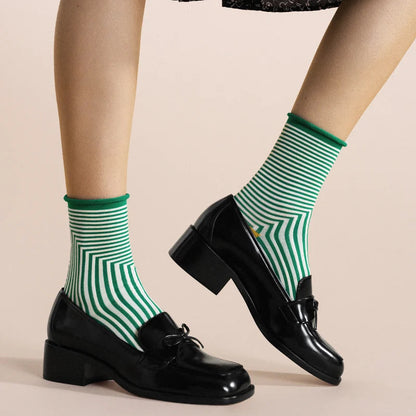Corbusier Crew Sock