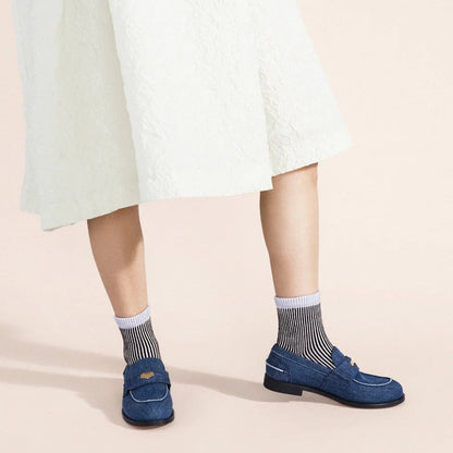 Short Crew Sock
