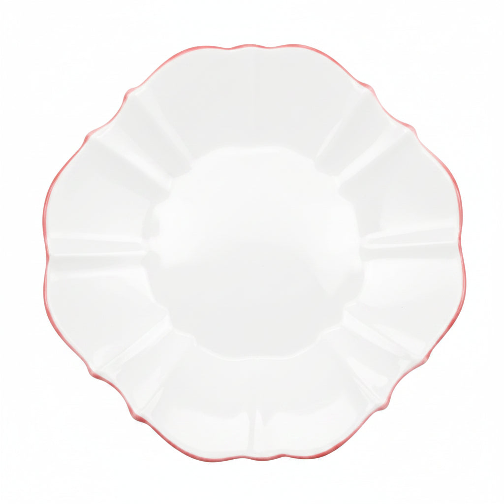 Elizabeth Stuart Dinnerware Amelie Charger Plate