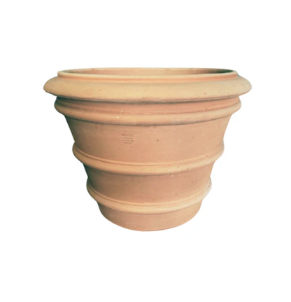 Anamese Garden & Home Planter Italian Grazia Planter Terracotta