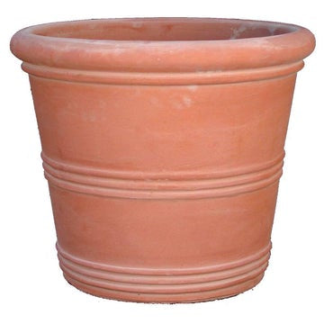 Italian Ribbed Bucket Planter