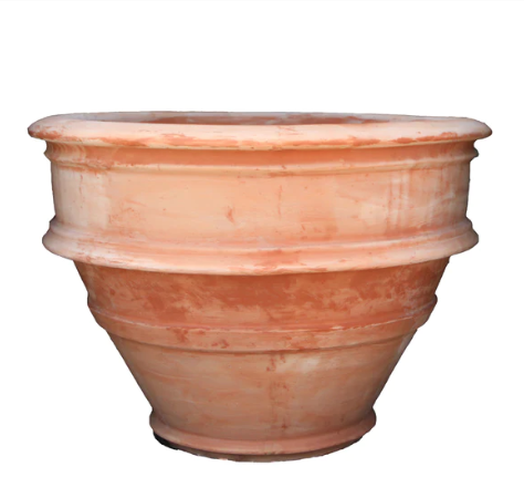 Anamese Garden & Home Planter Titan Planter Italian Terracotte