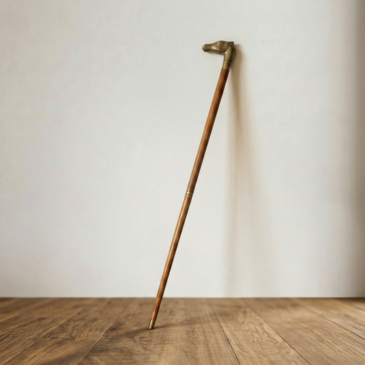 Vintage Horse Cane