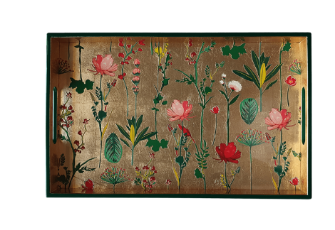 Lacquered Tray