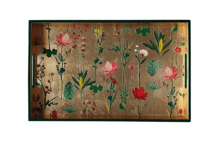 Lacquered Tray