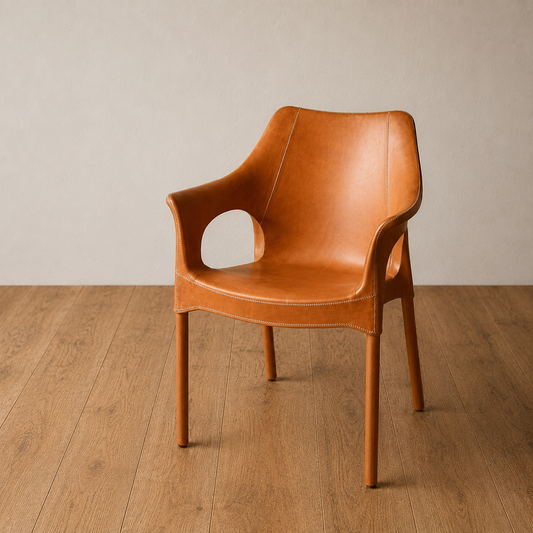 Capiatá Leather Chairs