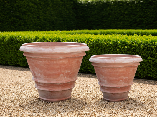 Anamese Garden - Nuovo Tuscan Planter