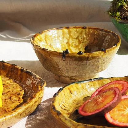 Tamegroute Bowl