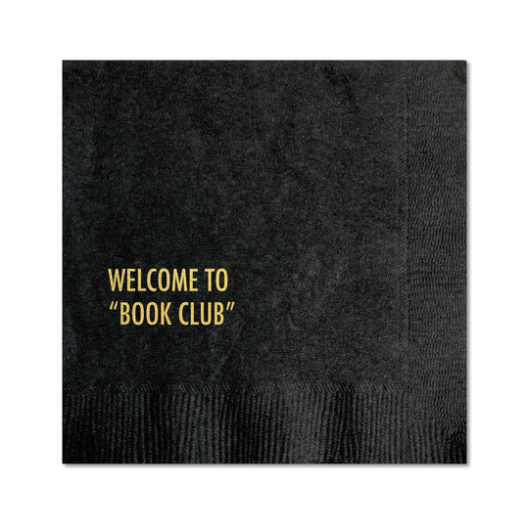 Cocktail Napkin