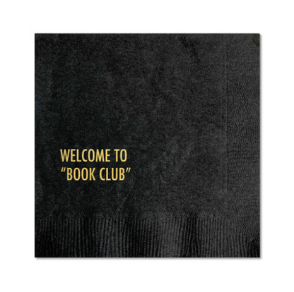 Cocktail Napkin