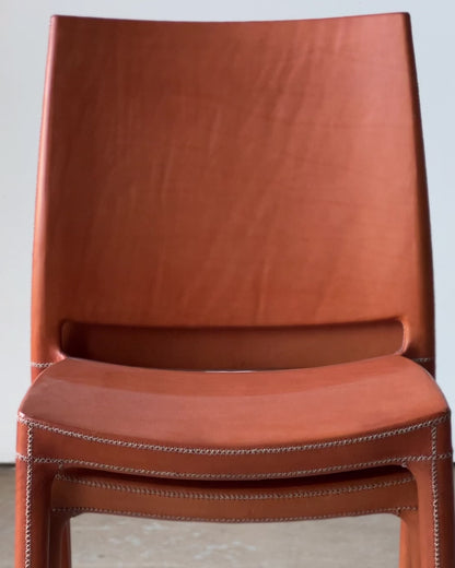 Pinasco Leather Chair