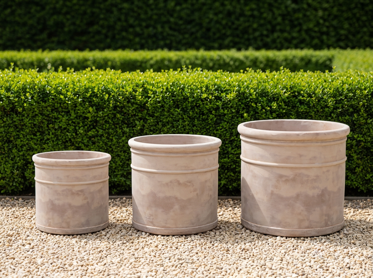 Anamese Garden & Home - Rosia Planter