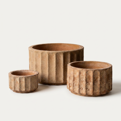Short Pilar Planter Collection