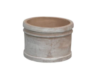 Cyrena Round Unglazed Collection