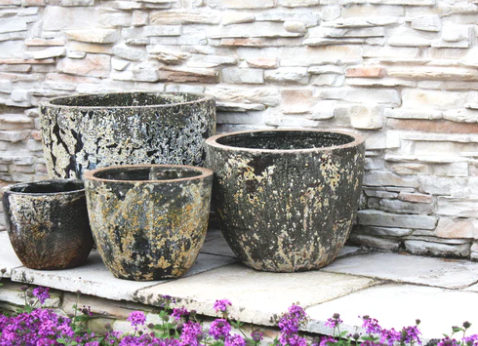Anamese Garden & Home Planter Ovo Egg Planter