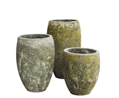 Tall Egg Planter Small